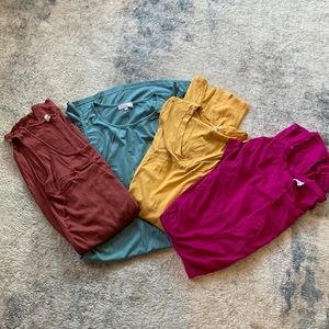 Lot of Knit Maternity Dresses